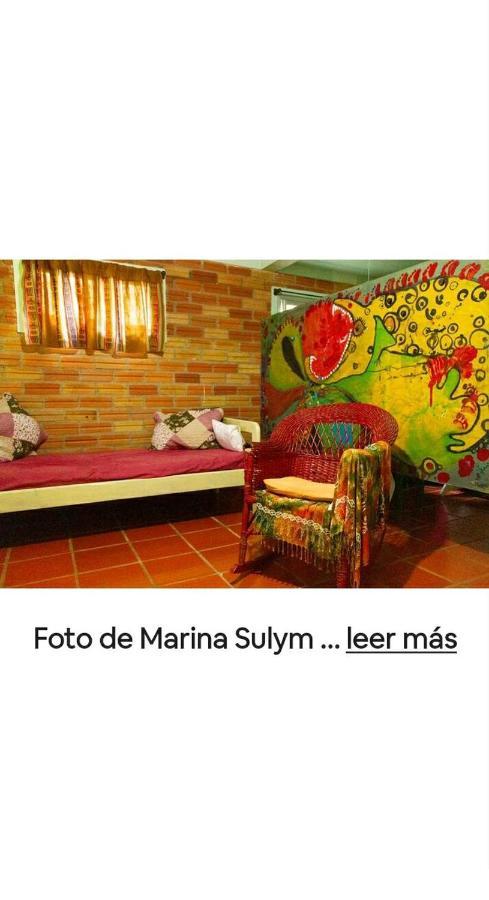 プエルト・イグアスJardin De Naipiアパートメント エクステリア 写真