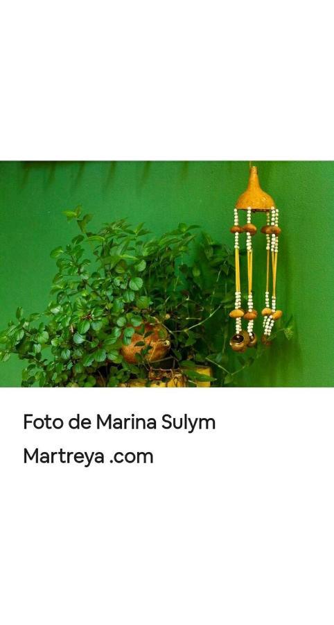 プエルト・イグアスJardin De Naipiアパートメント エクステリア 写真