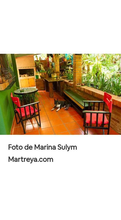 プエルト・イグアスJardin De Naipiアパートメント エクステリア 写真