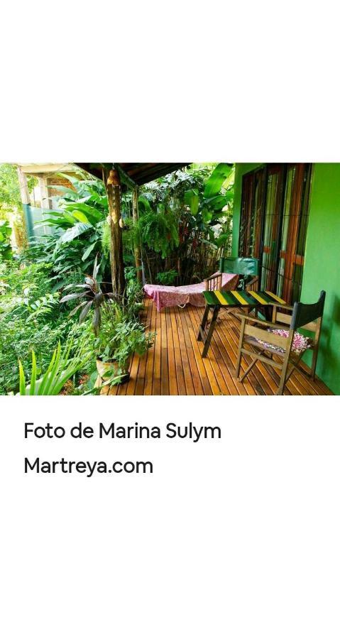 プエルト・イグアスJardin De Naipiアパートメント エクステリア 写真