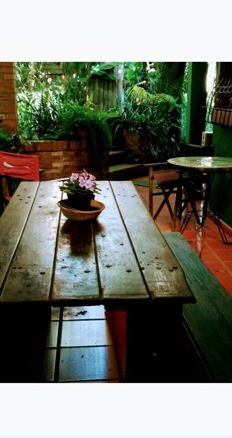 プエルト・イグアスJardin De Naipiアパートメント エクステリア 写真